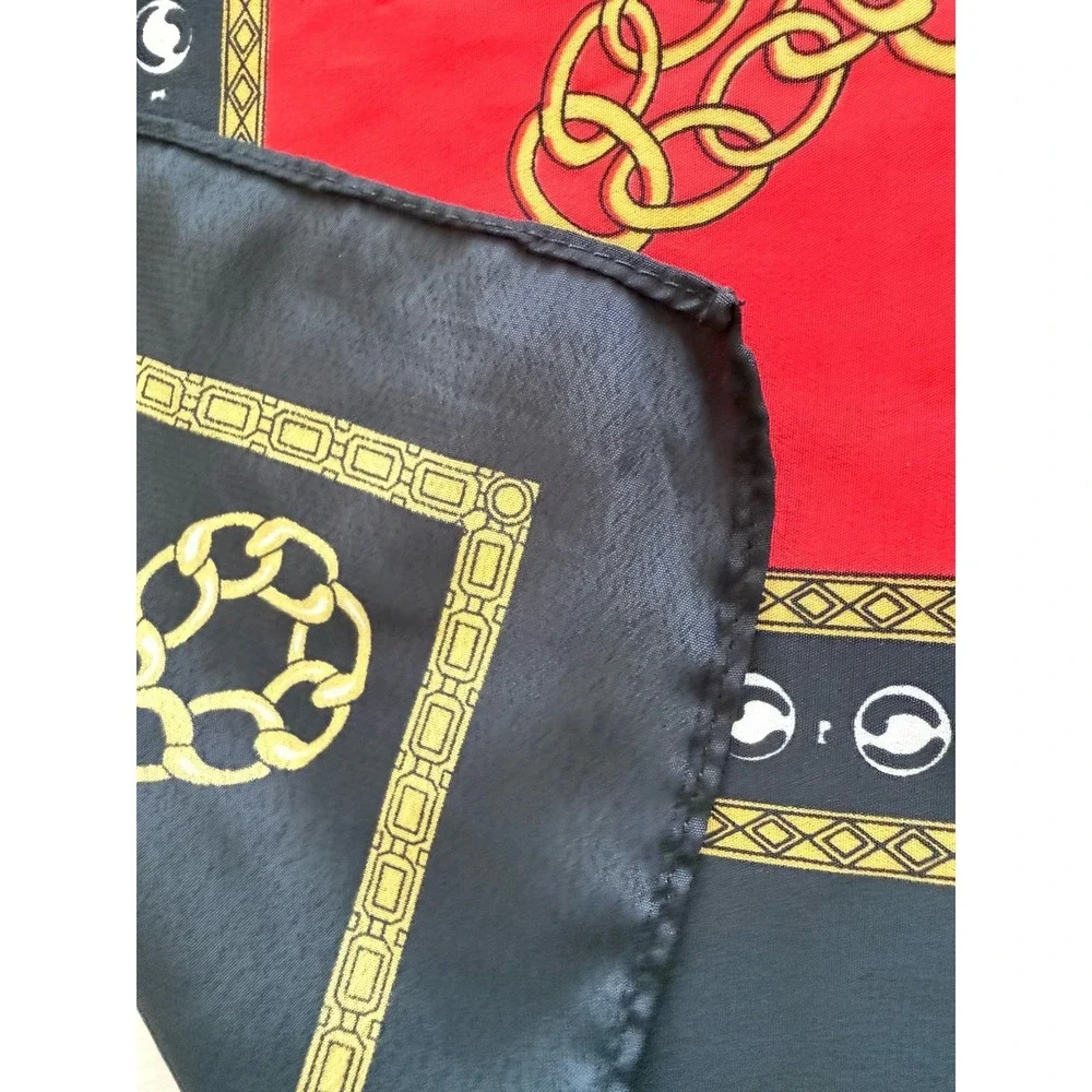 Vintage Large Square 35